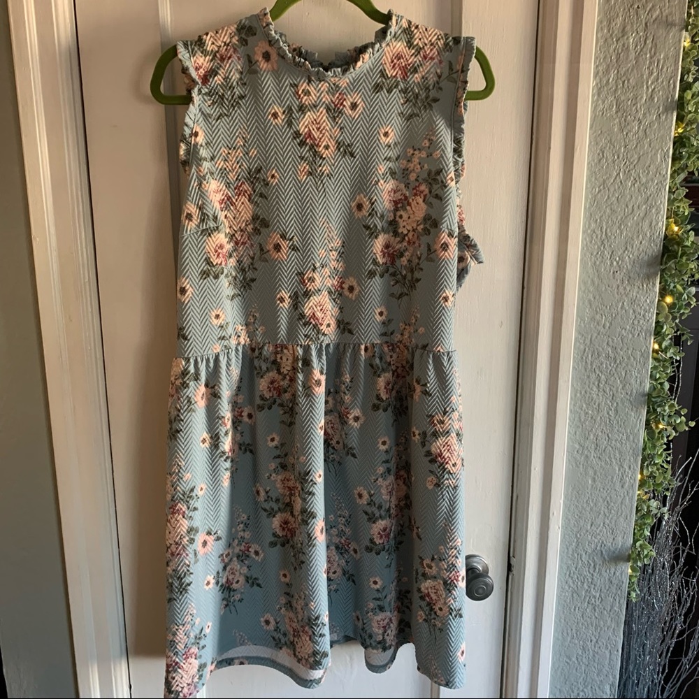 Xhilaration XXL Fit & Flare dress